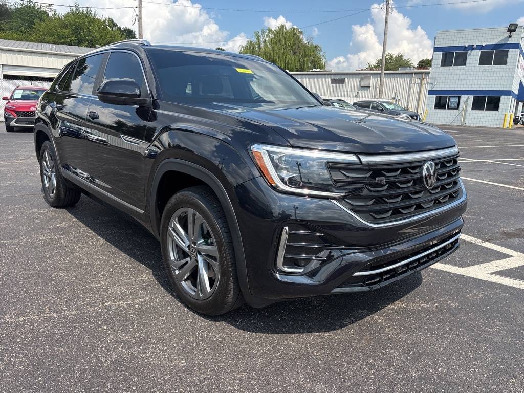 2024 Volkswagen Atlas Cross Sport SEL R-Line — SUV — 18,413 mi — Louisville, KY