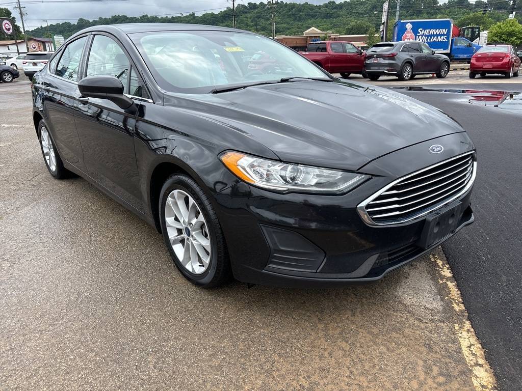2020 Ford Fusion Hybrid SE — Sedan — 112,671 mi — Louisville, KY