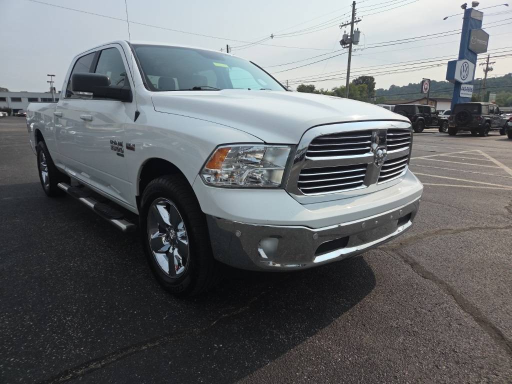 2019 Ram 1500 Classic Big Horn — Pickup Truck — 156,373 mi — Louisville, KY