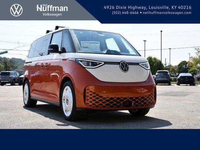 2025 Volkswagen ID.Buzz 1st Edition 4Motion