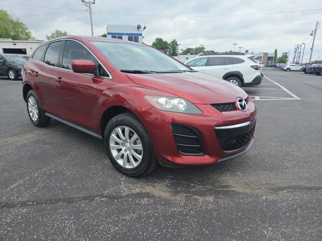 2010 Mazda CX-7 i SV — SUV — 139,235 mi — Louisville, KY