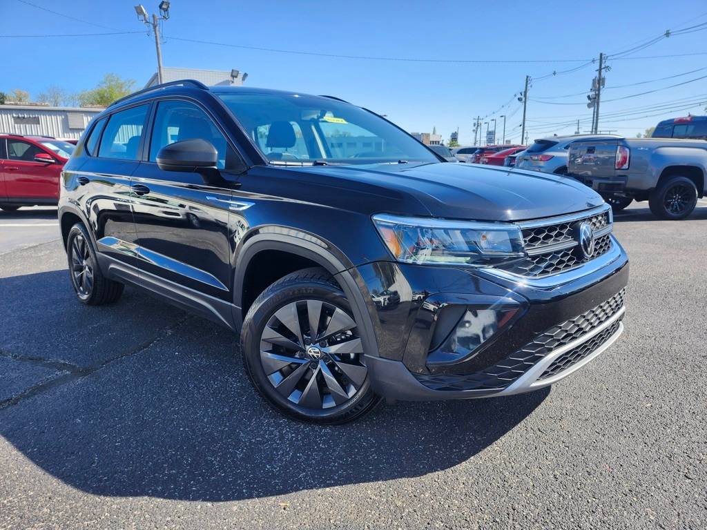 2022 Volkswagen Taos S — SUV — 29,742 mi — Louisville, KY