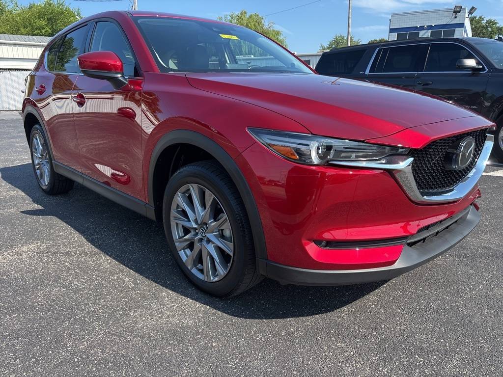 2020 Mazda CX-5 Grand Touring Reserve — SUV — 12,881 mi — Louisville, KY