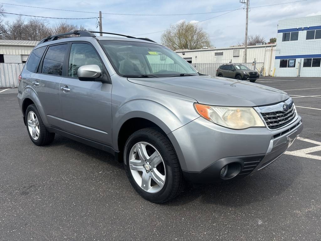 2010 Subaru Forester 2.5X Limited — SUV — 157,701 mi — Louisville, KY