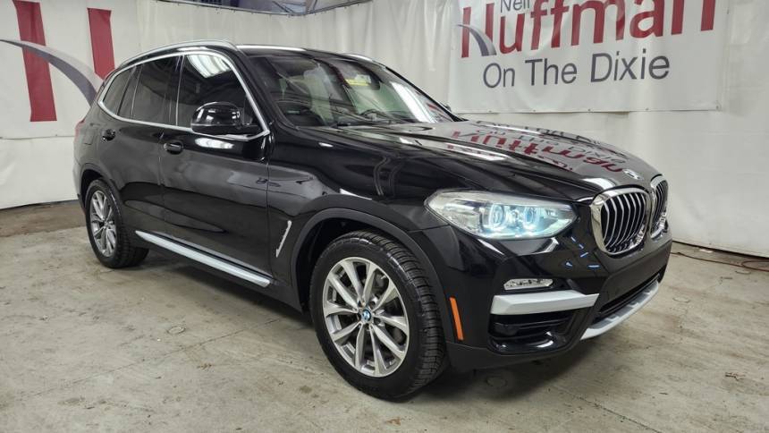2019 BMW X3 30i — SUV — 56,340 mi — Louisville, KY