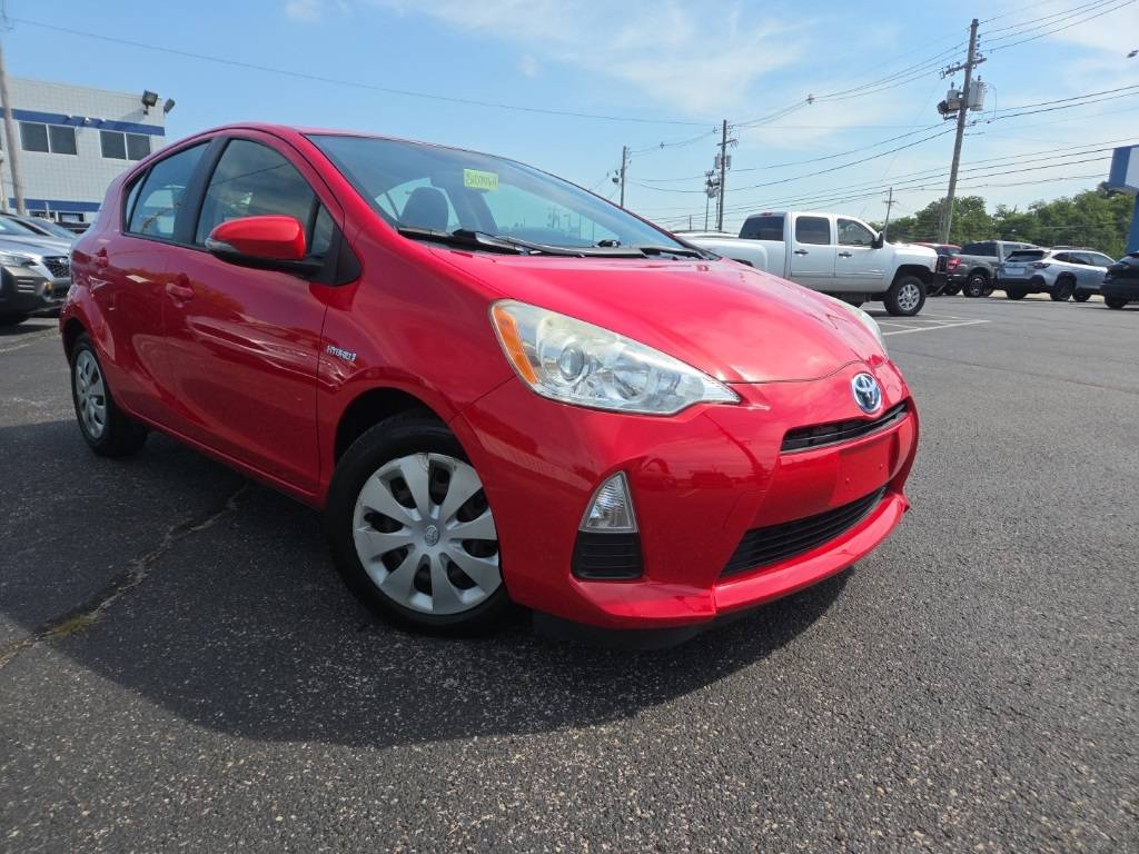 2013 Toyota Prius c One — Hatchback — 80,679 mi — Louisville, KY