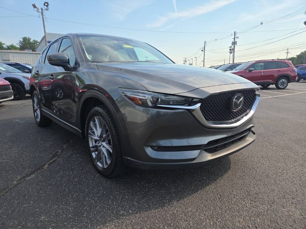 2019 Mazda CX-5 Grand Touring — SUV — 121,177 mi — Louisville, KY