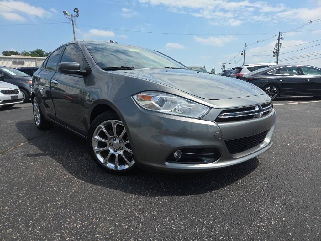 2013 Dodge Dart Limited — Sedan — 55,525 mi — Louisville, KY