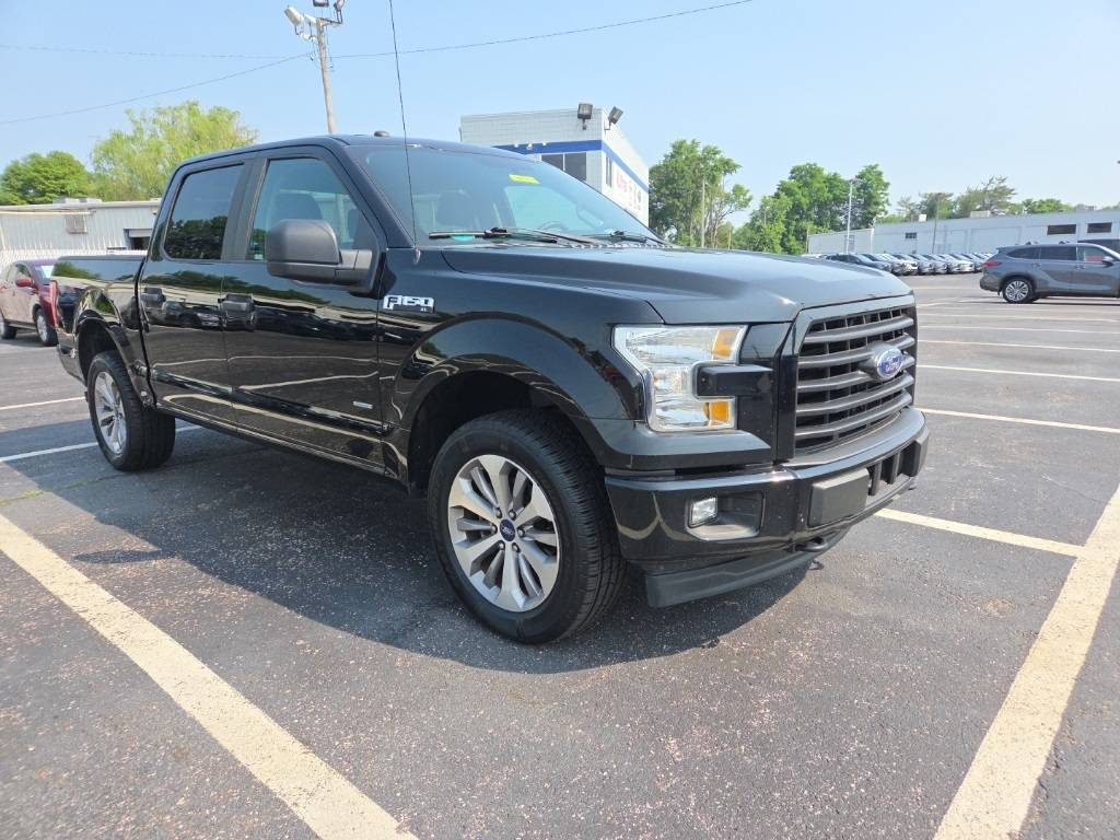 2017 Ford F-150 XL — Pickup Truck — 47,917 mi — Louisville, KY