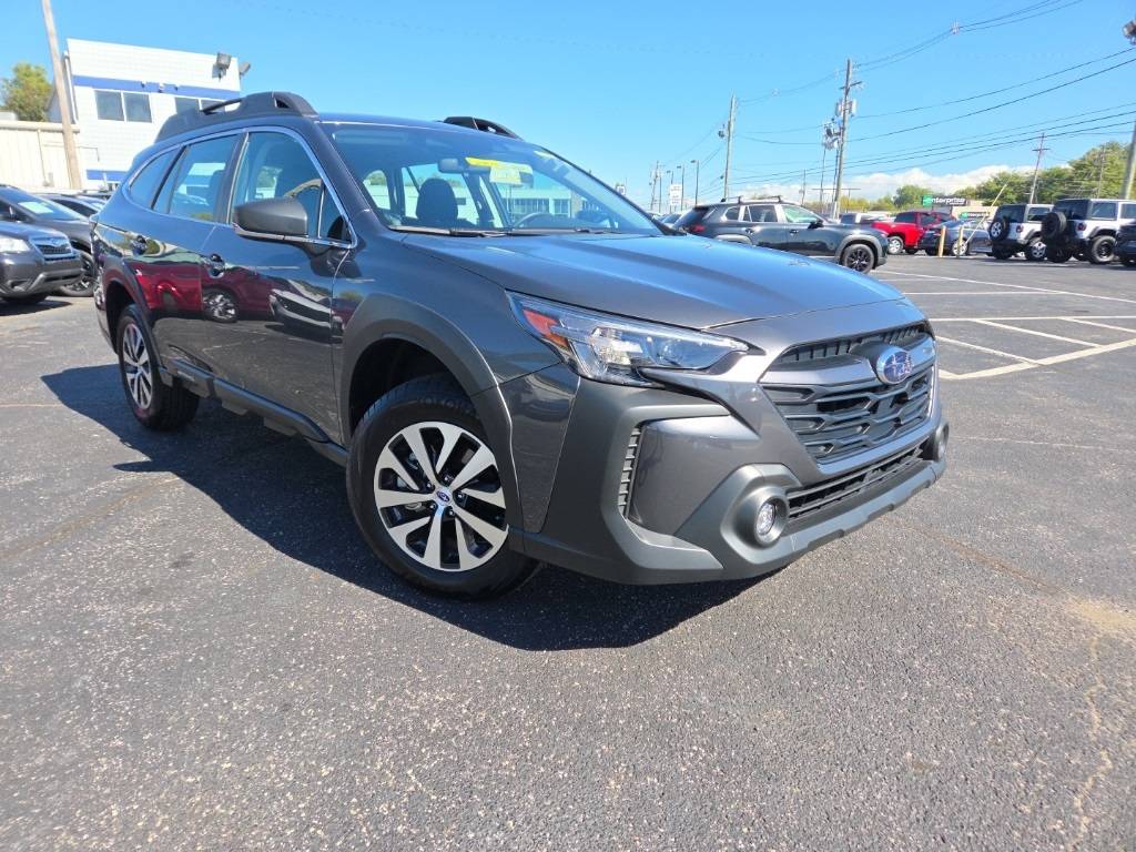 2025 Subaru Outback 2.5i — SUV — 4,489 mi — Louisville, KY