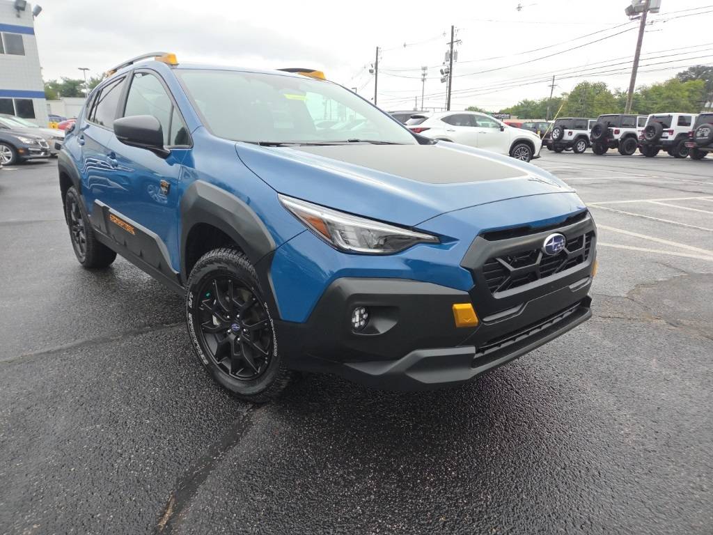 2025 Subaru Crosstrek Wilderness — SUV — 10,362 mi — Louisville, KY