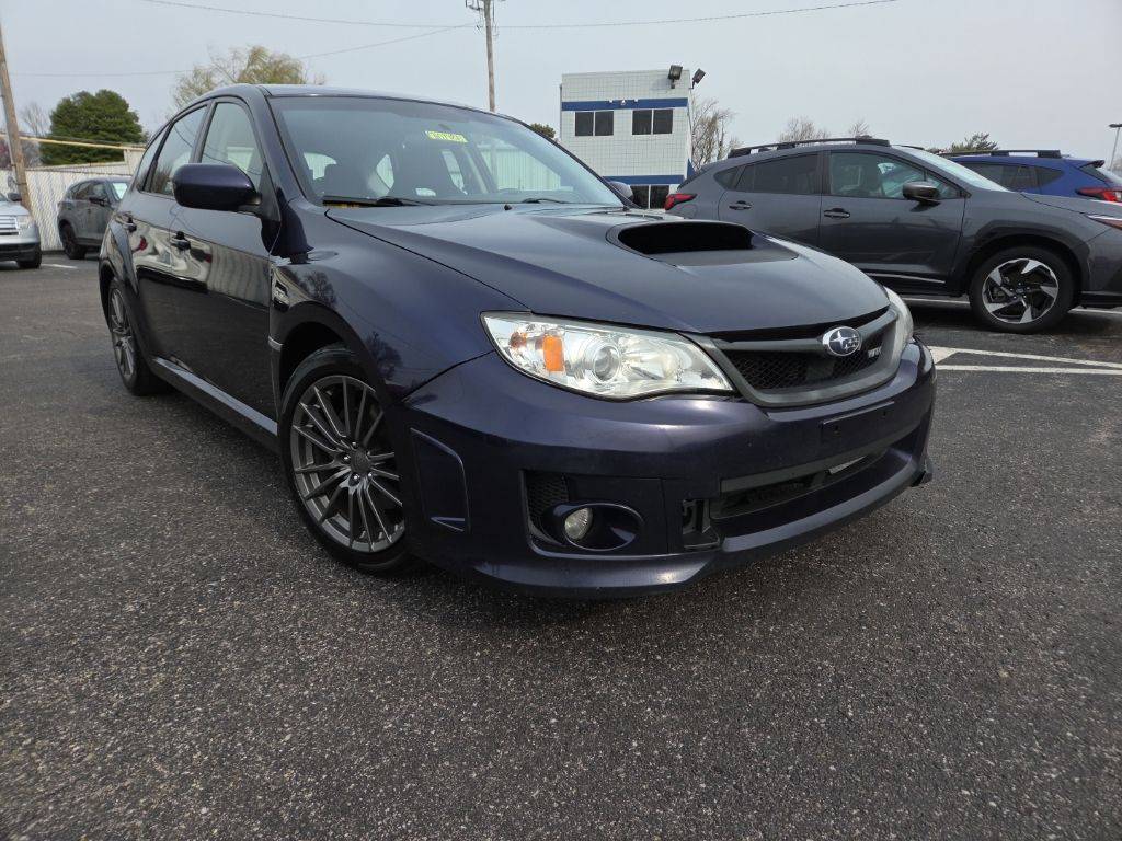 2014 Subaru Impreza WRX Premium