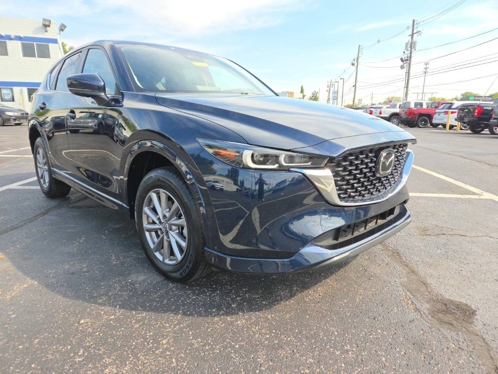 2024 Mazda CX-5 2.5 S Select — SUV — 35,260 mi — Louisville, KY