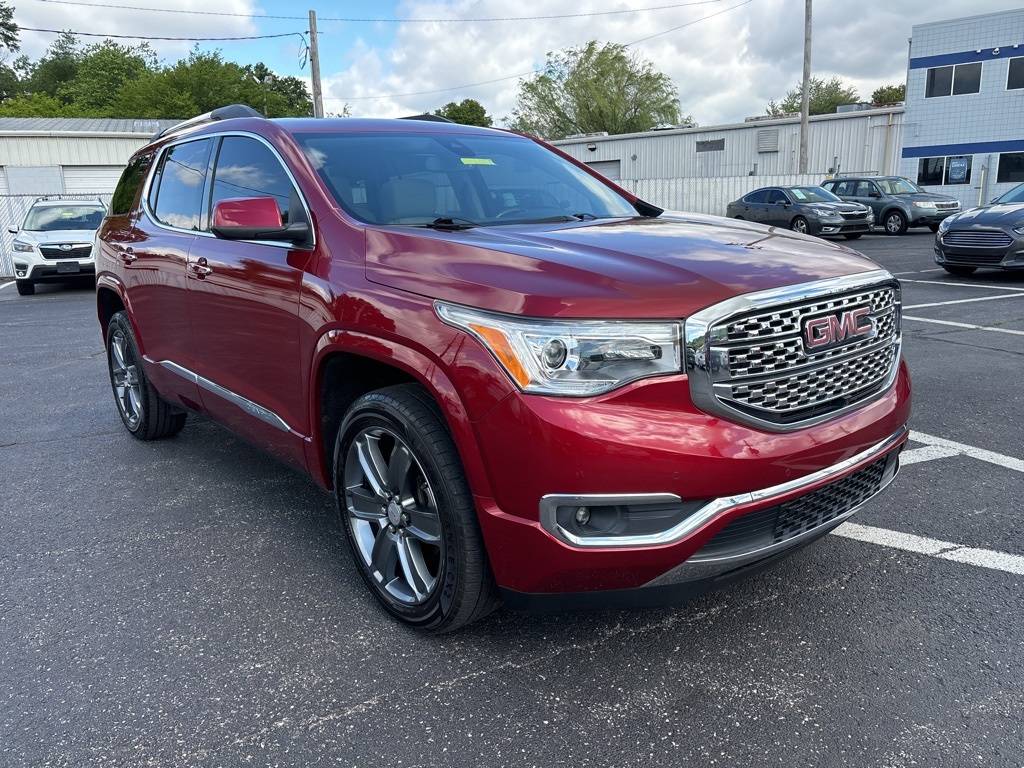 2019 GMC Acadia Denali — SUV — 98,198 mi — Louisville, KY