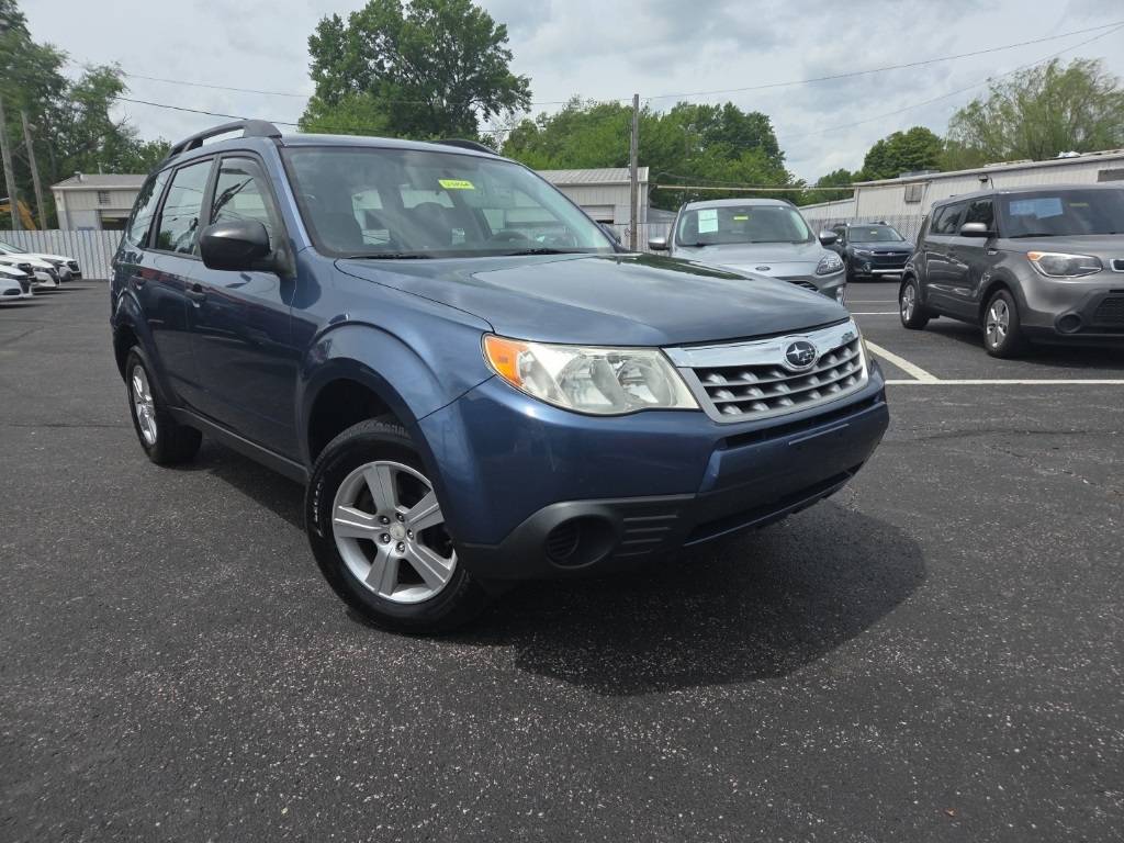 2012 Subaru Forester 2.5X — SUV — 159,463 mi — Louisville, KY