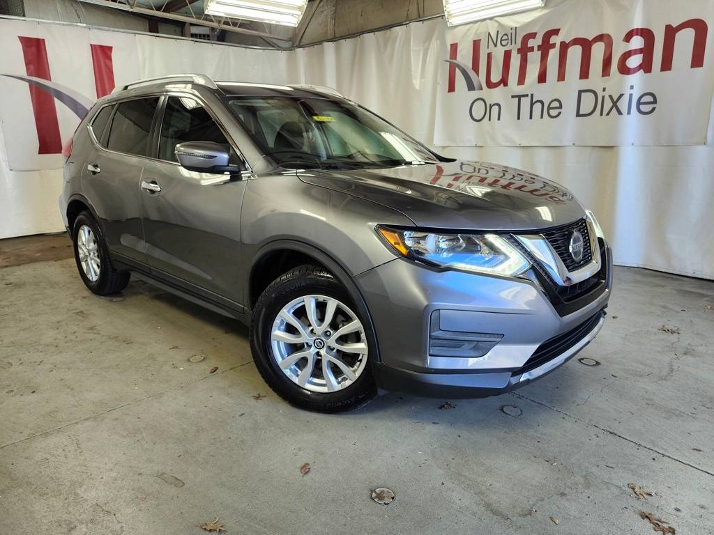 2019 Nissan Rogue S — SUV — 78,275 mi — Louisville, KY