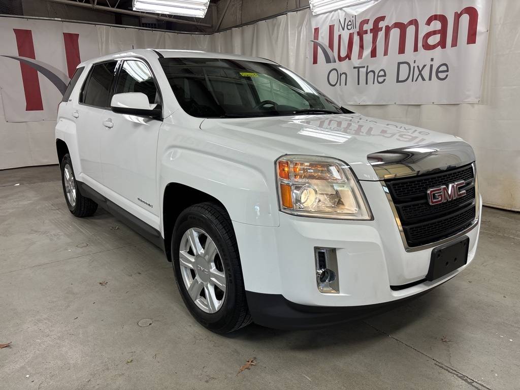 2015 GMC Terrain SLE-1 — SUV — 132,107 mi — Louisville, KY