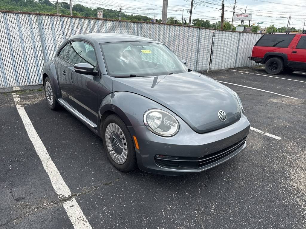 2015 Volkswagen Beetle 1.8T — Hatchback — 45,998 mi — Louisville, KY