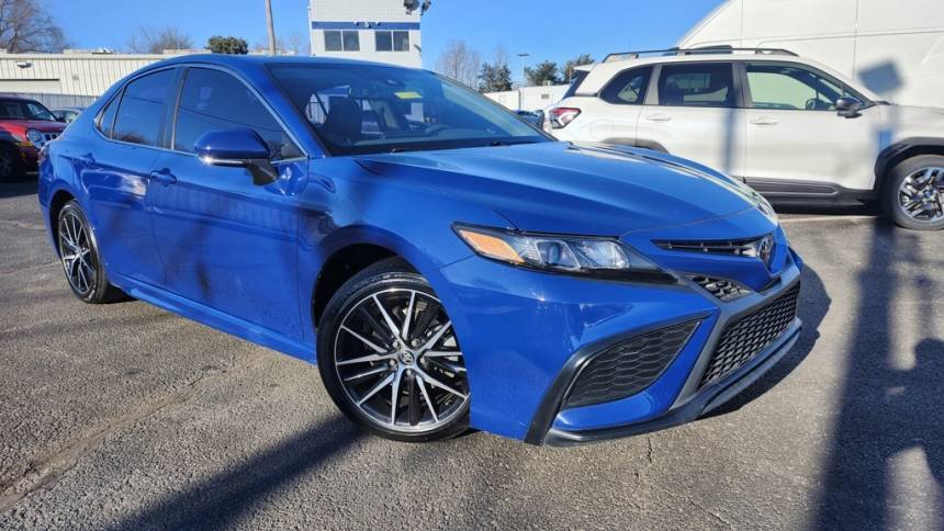 2023 Toyota Camry SE — Sedan — 47,788 mi — Louisville, KY