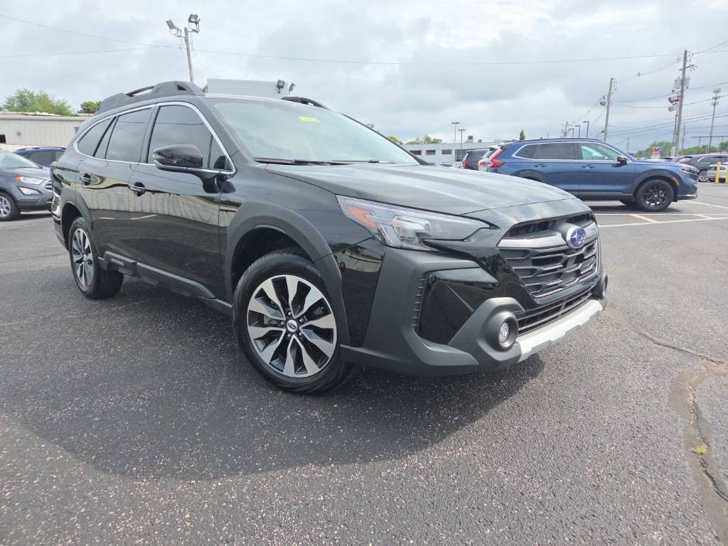 2023 Subaru Outback Limited XT — SUV — 16,737 mi — Louisville, KY