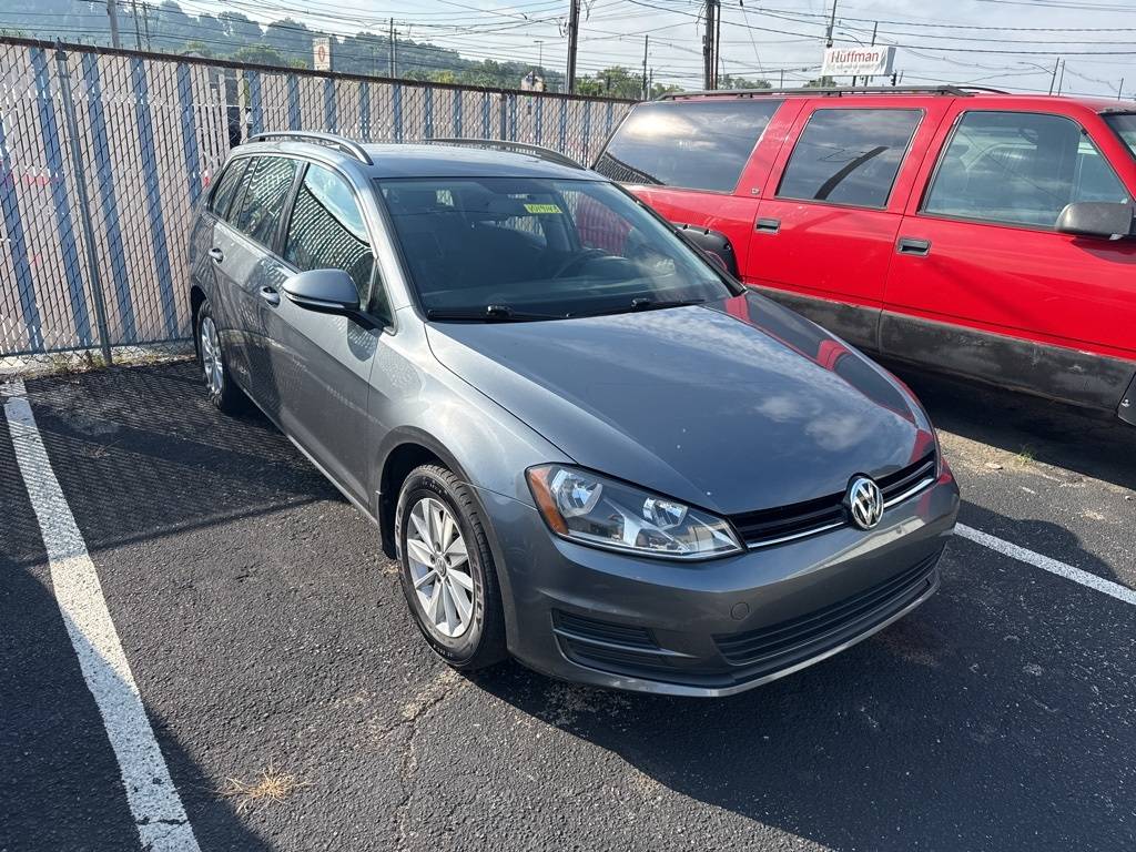 2016 Volkswagen Golf TSI S — Wagon — 105,611 mi — Louisville, KY