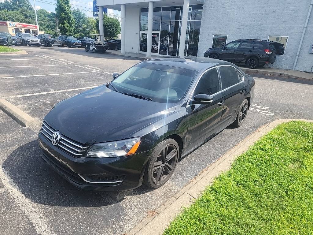 2014 Volkswagen Passat S — Sedan — 164,324 mi — Louisville, KY