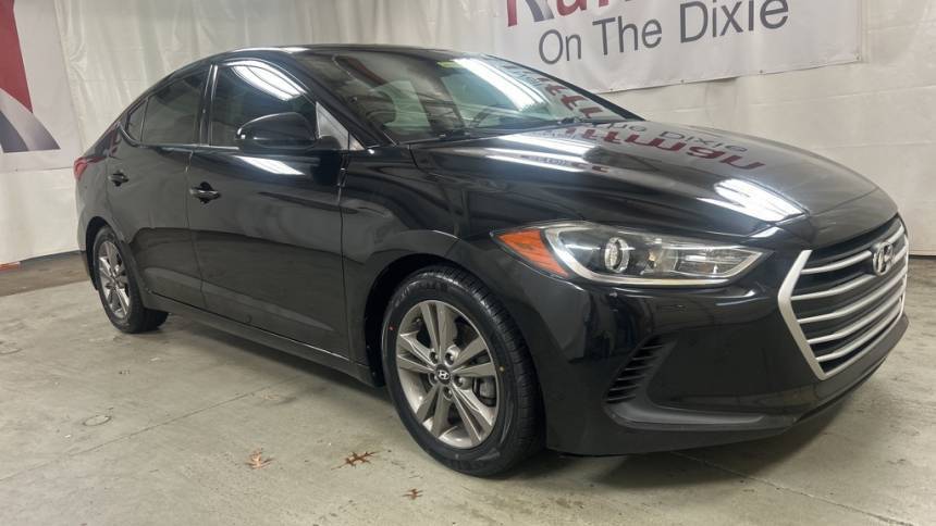 2018 Hyundai Elantra SEL — Sedan — 81,816 mi — Louisville, KY