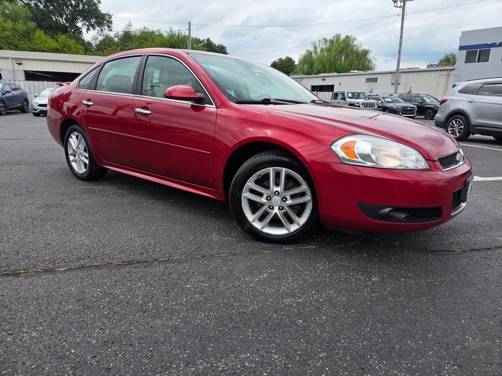 2013 Chevrolet Impala LTZ — Sedan — 196,447 mi — Louisville, KY