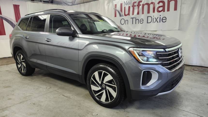 2024 Volkswagen Atlas SE with Technology — SUV — 31,253 mi — Louisville, KY