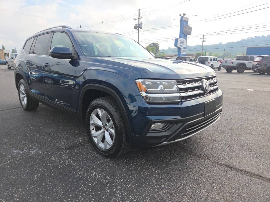 2019 Volkswagen Atlas SE with Technology — SUV — 115,202 mi — Louisville, KY