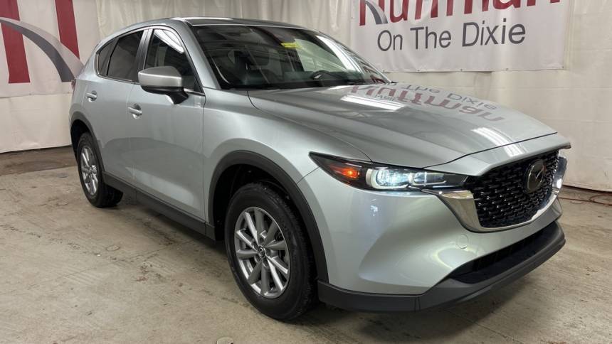 2023 Mazda CX-5 2.5 S Preferred — SUV — 51,584 mi — Louisville, KY