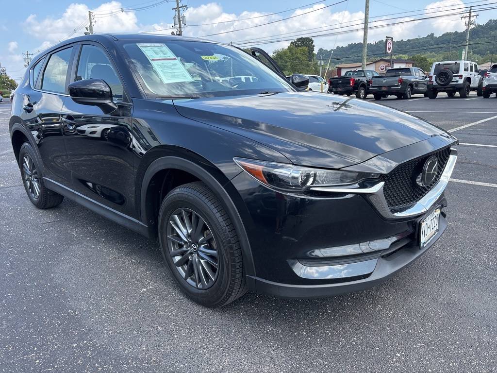 2021 Mazda CX-5 Sport — SUV — 42,996 mi — Louisville, KY