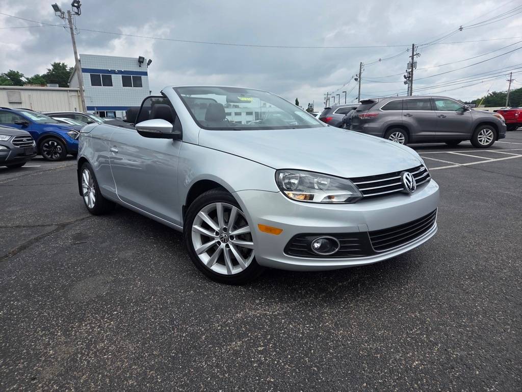 2015 Volkswagen Eos Komfort — Convertible — 89,213 mi — Louisville, KY