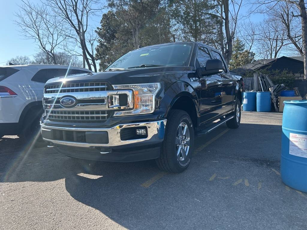 2019 Ford F-150 XLT — Pickup Truck — 57,499 mi — Louisville, KY