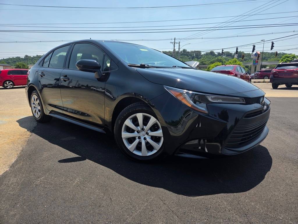 2024 Toyota Corolla LE — Sedan — 12,148 mi — Louisville, KY