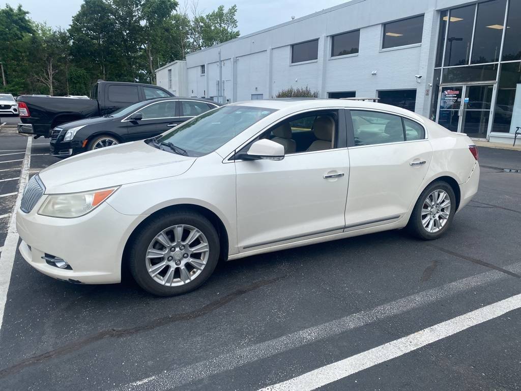 2012 Buick LaCrosse Premium 1 — Sedan — 196,206 mi — Louisville, KY