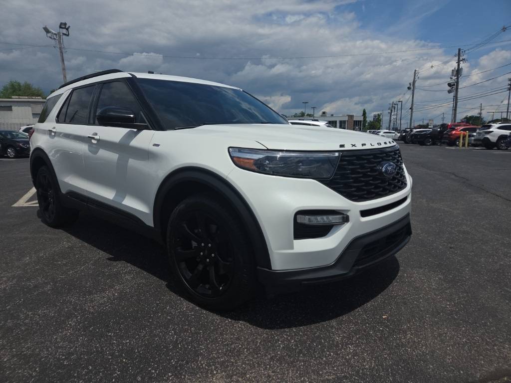 2023 Ford Explorer ST-Line — SUV — 53,722 mi — Louisville, KY