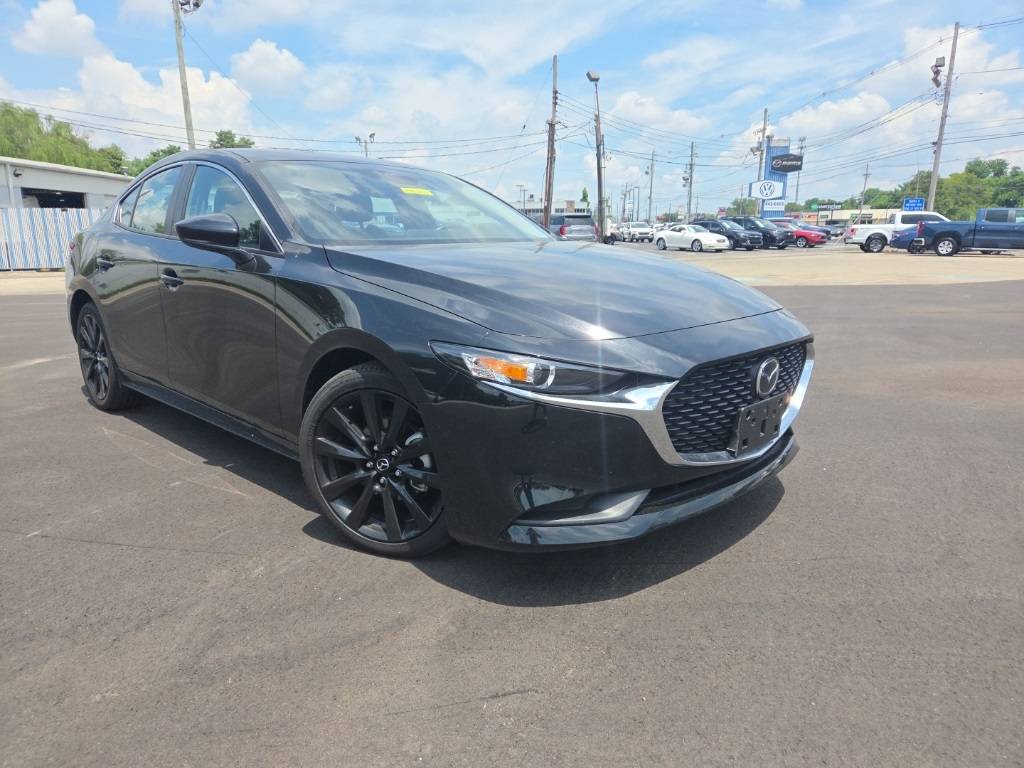 2025 Mazda Mazda3 2.5 S Select Sport — Sedan — 8,245 mi — Louisville, KY