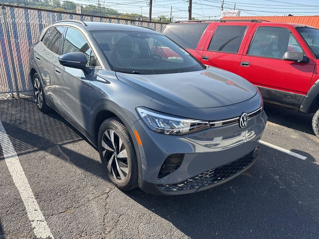 2024 Volkswagen ID.4 Standard — SUV — 9,629 mi — Louisville, KY