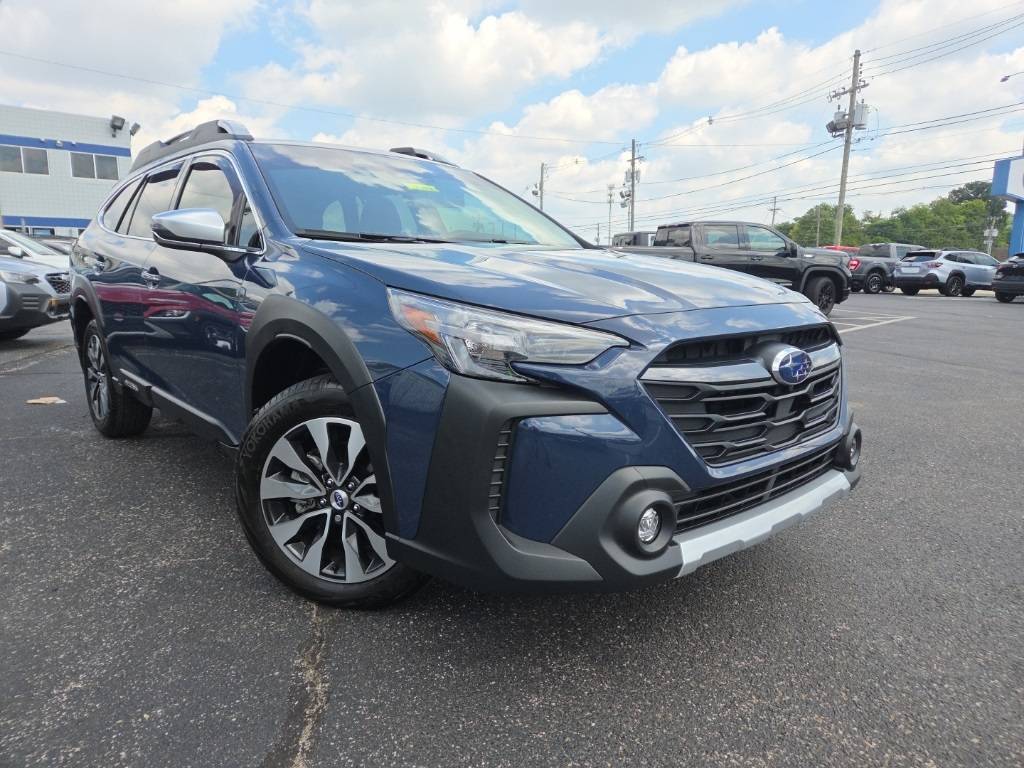 2025 Subaru Outback Touring XT — SUV — 16,906 mi — Louisville, KY