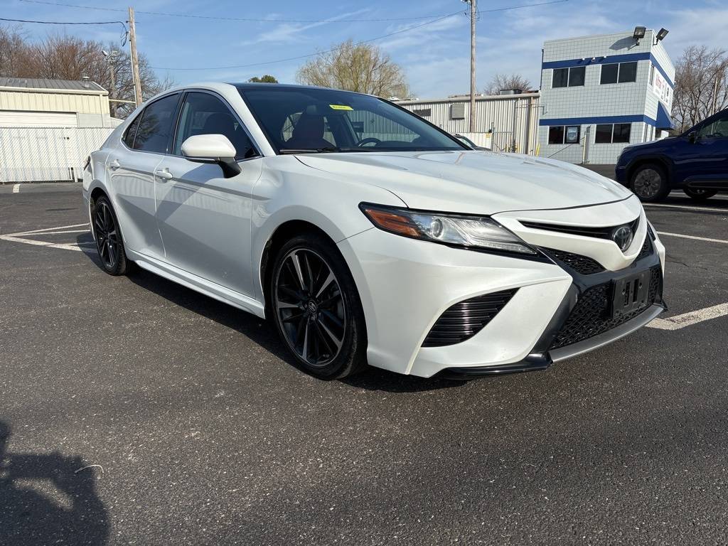 2019 Toyota Camry XSE — Sedan — 73,773 mi — Louisville, KY