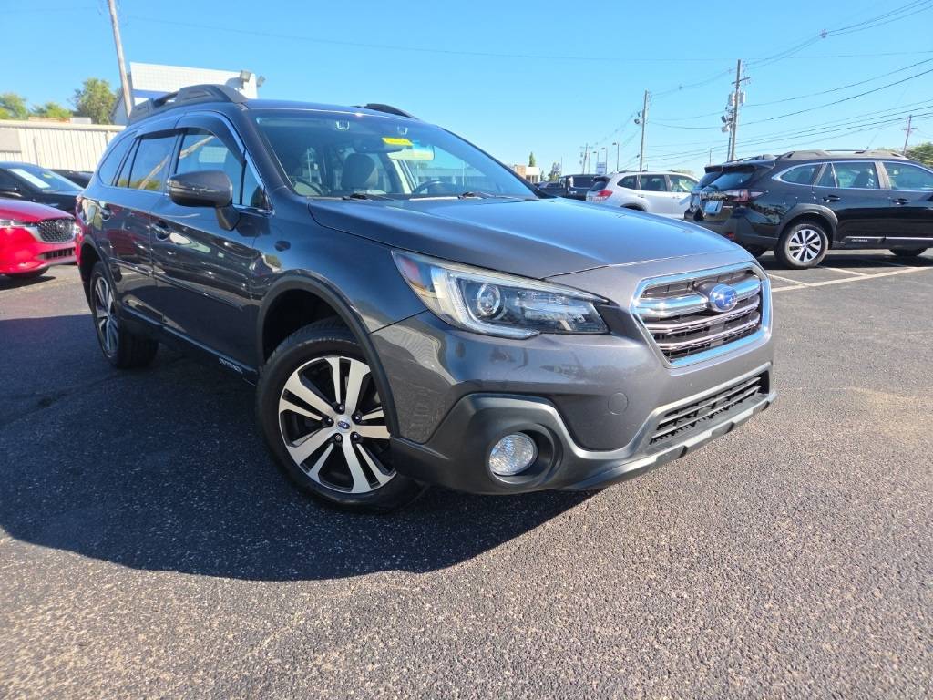 2019 Subaru Outback 3.6R Limited — SUV — 60,866 mi — Louisville, KY
