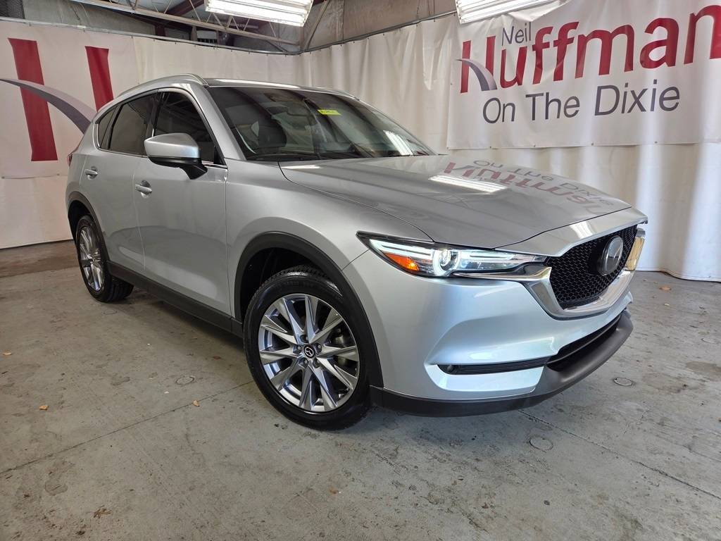 2021 Mazda CX-5 Grand Touring — SUV — 42,548 mi — Louisville, KY