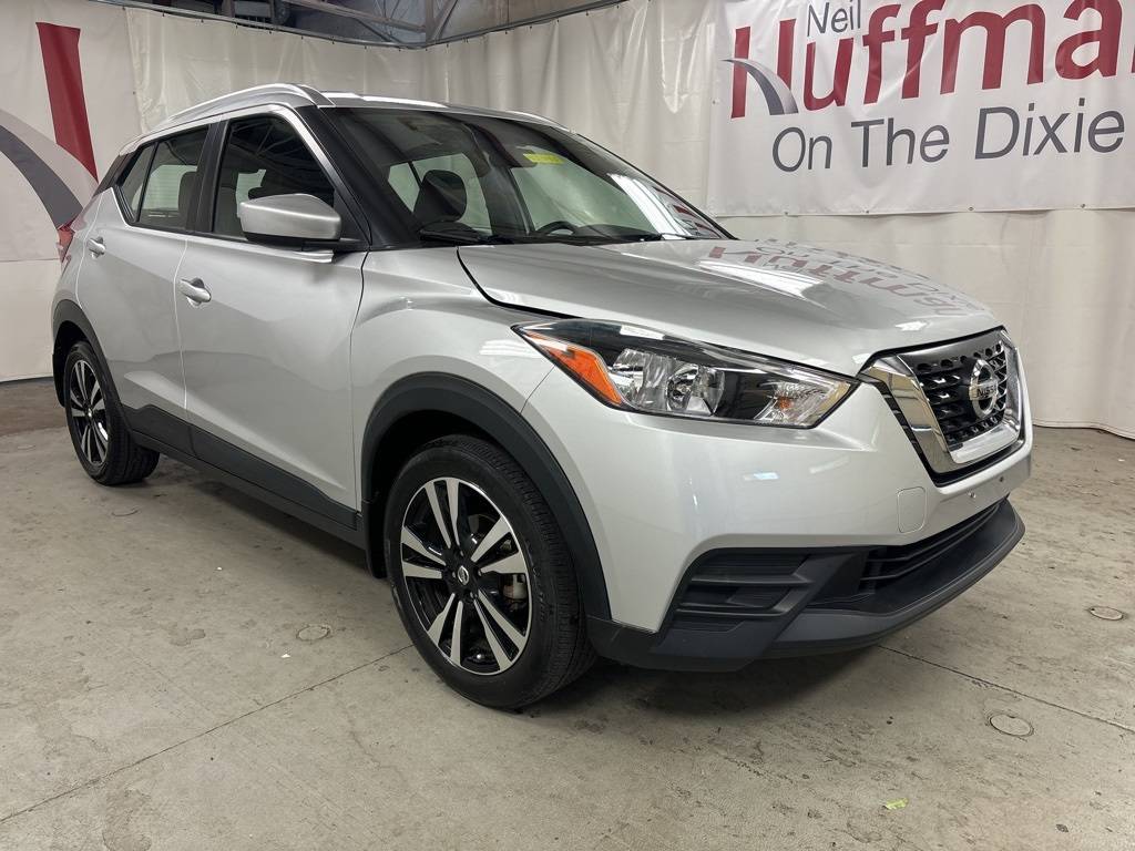 2018 Nissan Kicks SV — SUV — 29,228 mi — Louisville, KY