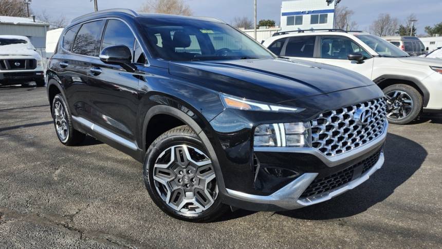 2023 Hyundai Santa Fe Hybrid SEL Premium — SUV — 8,947 mi — Louisville, KY
