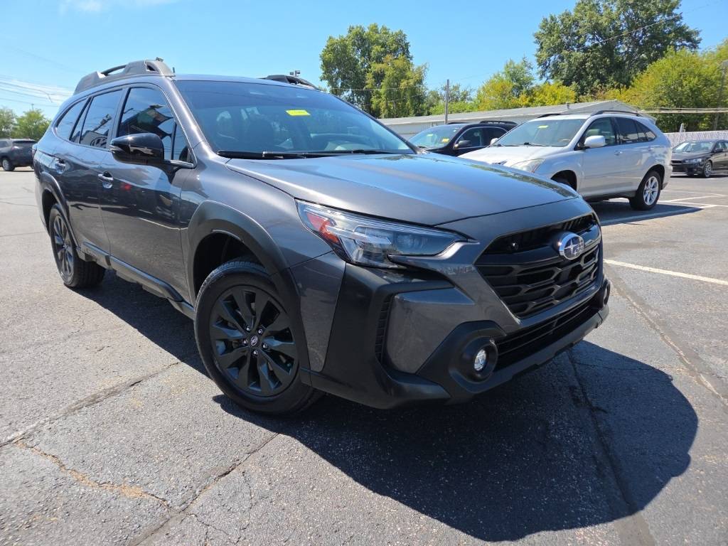 2024 Subaru Outback Onyx Edition — SUV — 32,435 mi — Louisville, KY