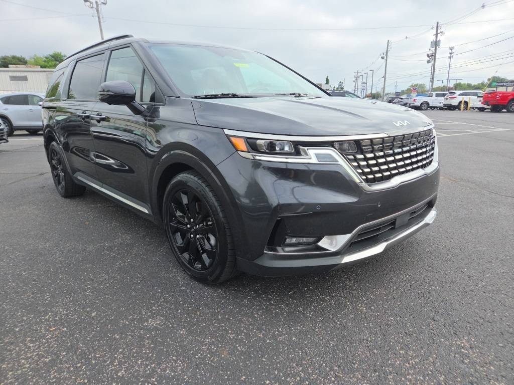 2024 Kia Carnival SX Prestige — Minivan — 54,000 mi — Louisville, KY