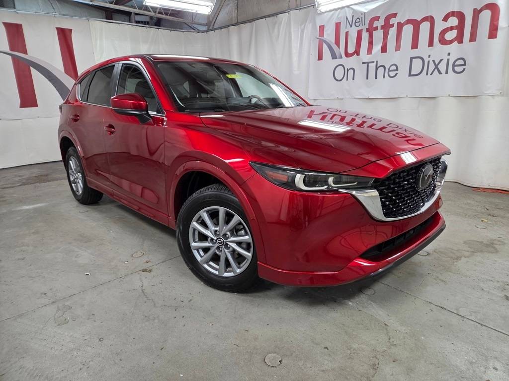 2025 Mazda CX-5 2.5 S Preferred — SUV — 6,088 mi — Louisville, KY