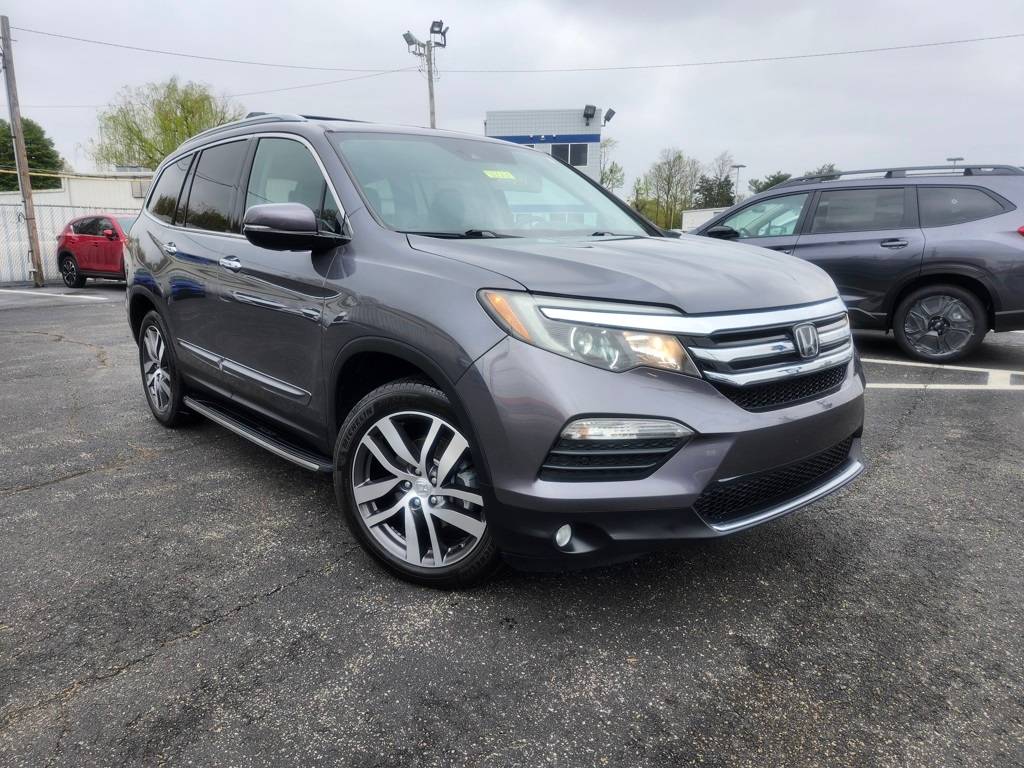 2016 Honda Pilot Elite — SUV — 88,023 mi — Louisville, KY