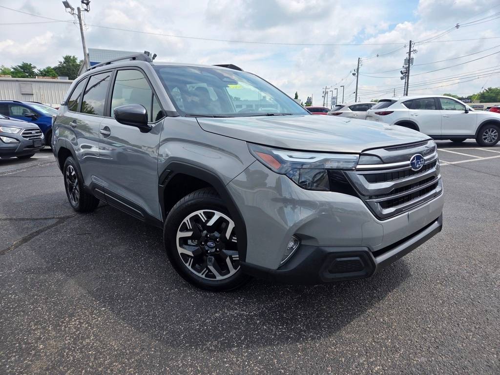 2025 Subaru Forester Premium — SUV — 6,780 mi — Louisville, KY